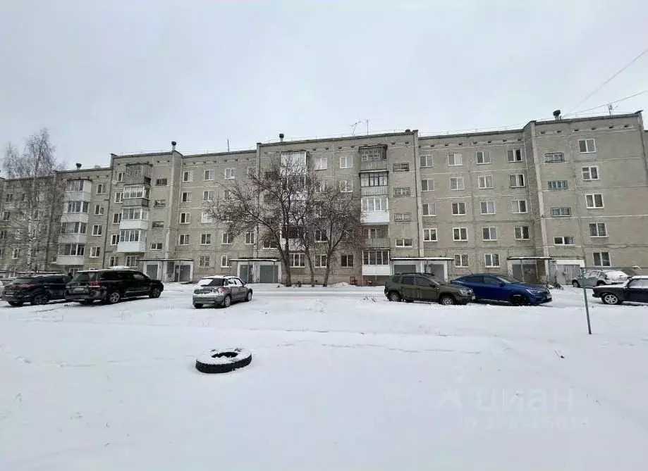 3-к кв. Пермский край, Березники ул. Парижской Коммуны, 3 (58.6 м) - Фото 1