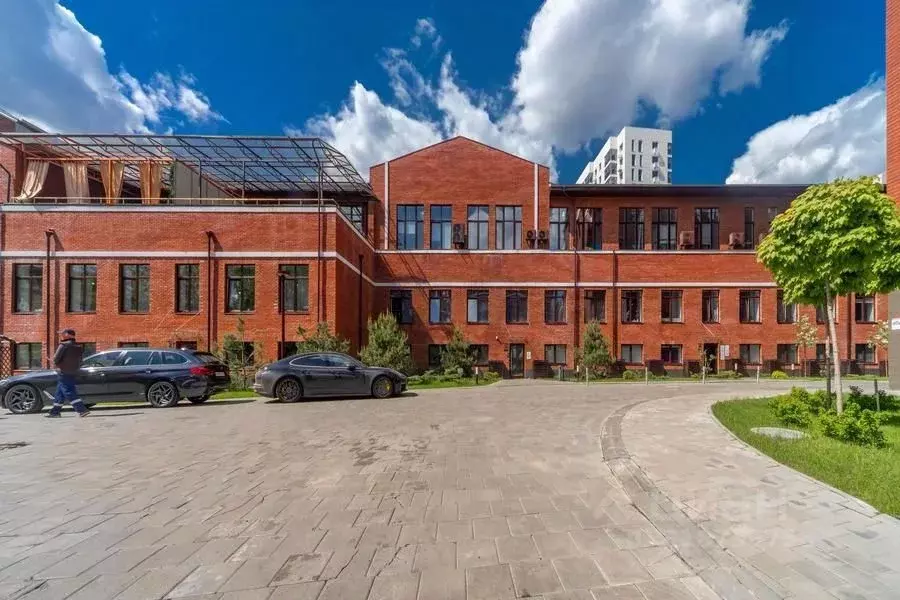 Офис в Москва ул. Фридриха Энгельса, 46С2 (89 м) - Фото 1