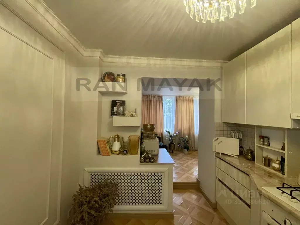3-к кв. Адыгея, Майкоп ул. 12 Марта, 128 (83.0 м) - Фото 1