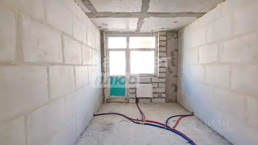 2-к кв. Калужская область, Калуга ул. Адмирала Сенявина, 1 (67.49 м) - Фото 1