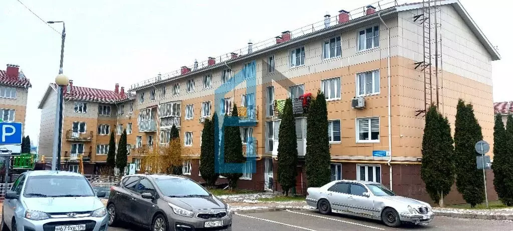 3-комнатная квартира: Истра, проспект Генерала Белобородова, 5 (76.6 ... - Фото 2