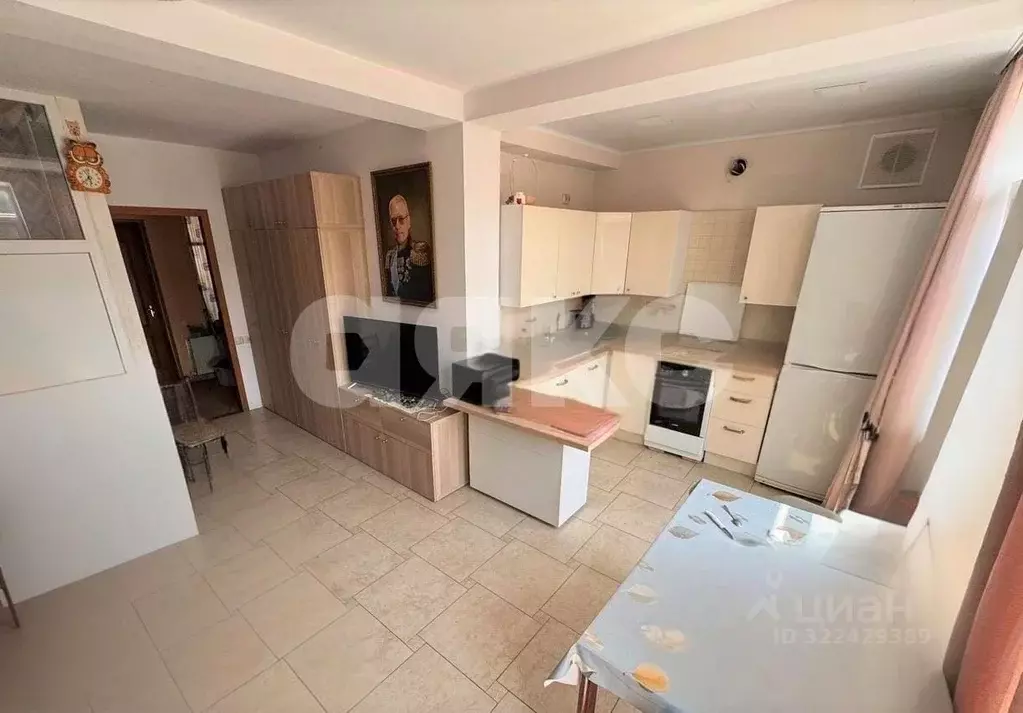 2-к кв. Краснодарский край, Анапа ул. Кати Соловьяновой, 119 (76.8 м) - Фото 1