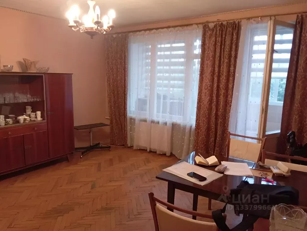 3-к кв. Санкт-Петербург Пражская ул., 7К2 (56.5 м) - Фото 1