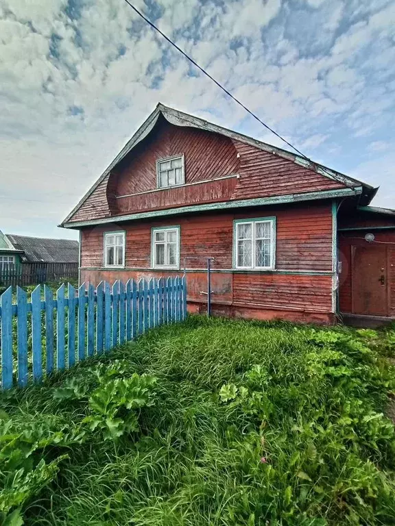 Дом 46 м на участке 25 сот. - Фото 1