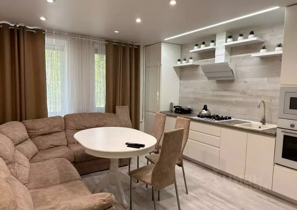 3-к кв. Татарстан, Нижнекамск просп. Строителей, 32 (65.0 м) - Фото 1