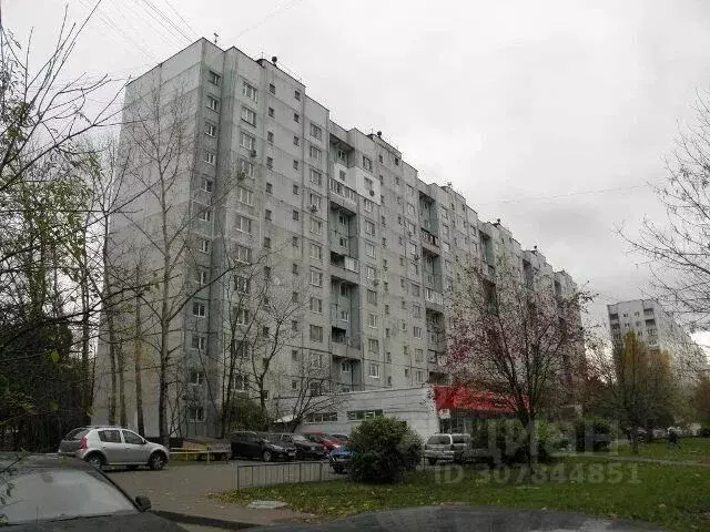 2-к кв. Москва Мурановская ул., 13Б (45.0 м) - Фото 0