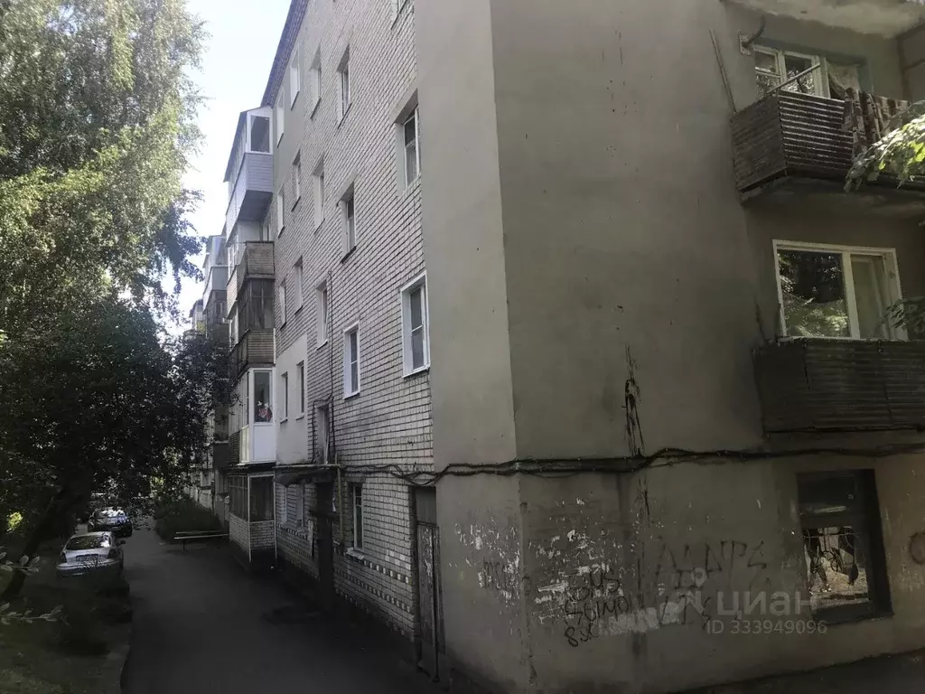Помещение свободного назначения в Пензенская область, Пенза ул. ... - Фото 1