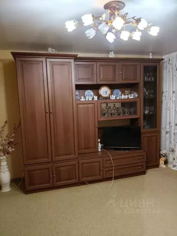 1-к кв. Омская область, Омск Московка мкр, ул. Батумская, 1/4 (35.6 м) - Фото 1