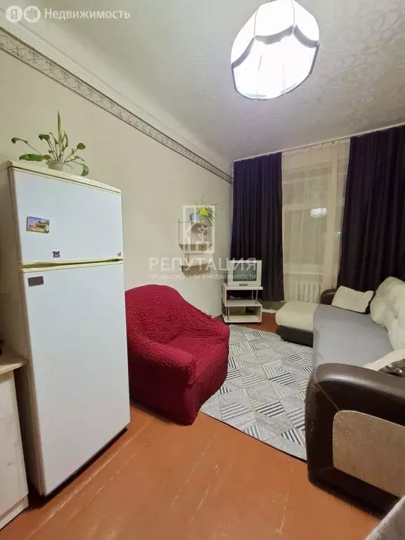 1к в -комнатной квартире (15.8 м) - Фото 0
