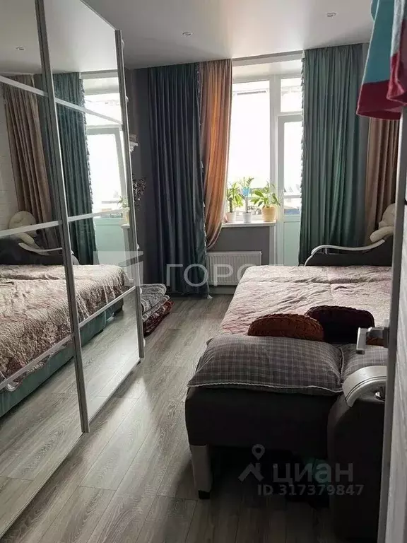 2-к кв. Новосибирская область, Новосибирск Ельцовская ул., 6/2 (60.0 ... - Фото 0