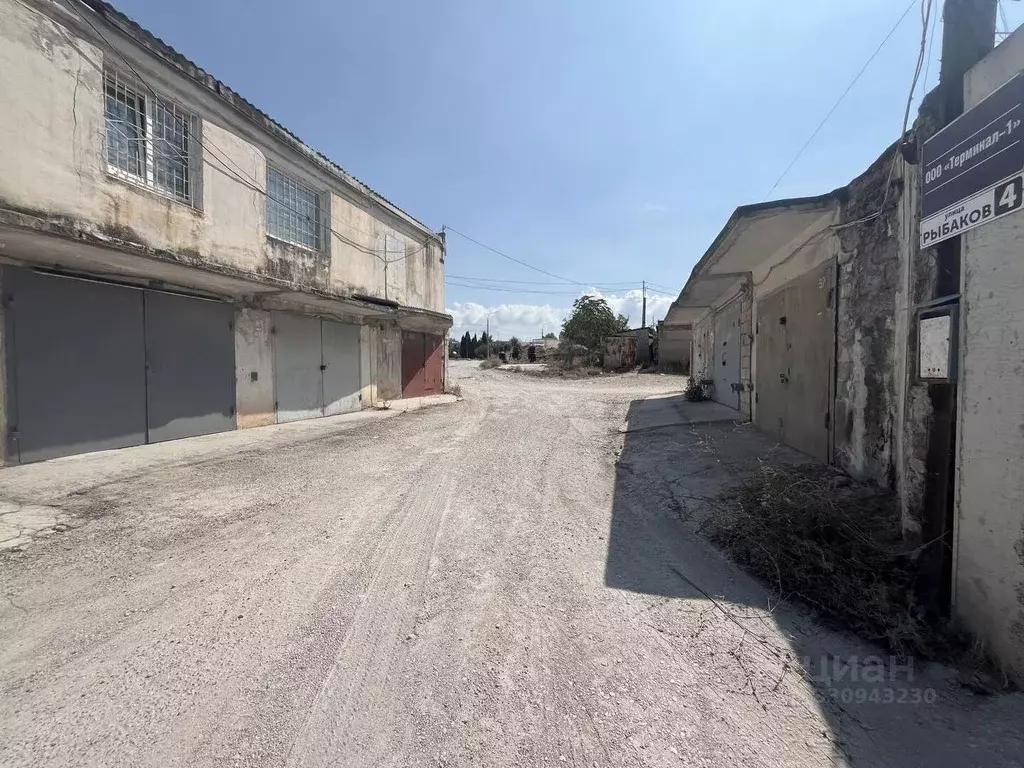 Гараж в Севастополь Гагаринский муниципальный округ,  (20 м) - Фото 1