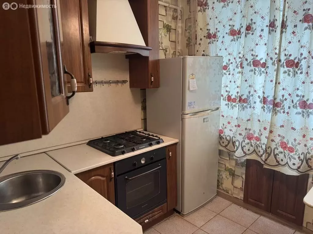 1-комнатная квартира: Пушкино, Авиационный проезд, 13 (30 м) - Фото 1