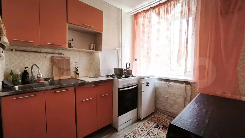 1-к. квартира, 31 м, 3/9 эт. - Фото 0