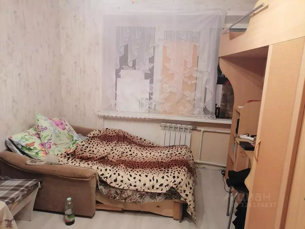 Комната Самарская область, Самара пос. Соцгород, пер. Ново-Молодежный, ... - Фото 1