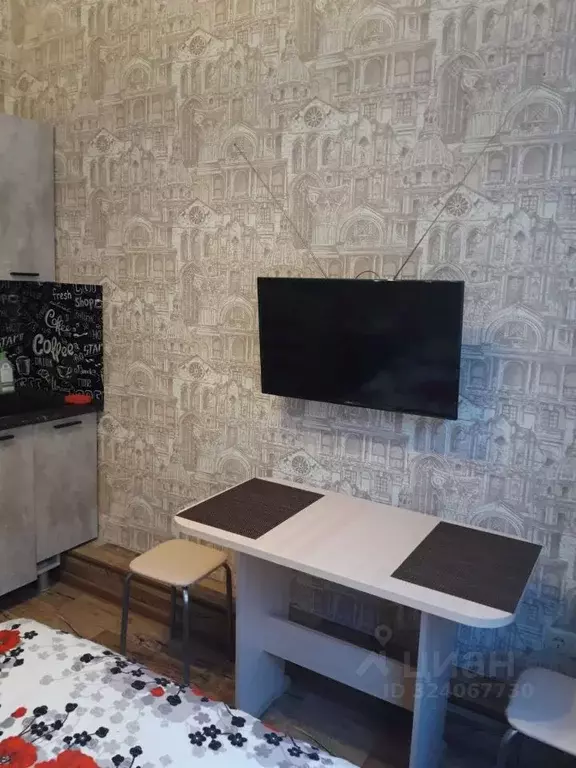 Студия Краснодарский край, Сочи ул. Тимирязева, 26/3 (18.0 м) - Фото 1