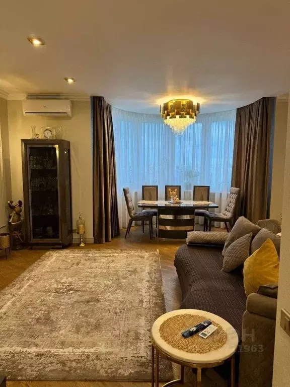 3-к кв. Москва ул. Новаторов, 34К7 (102.0 м) - Фото 2