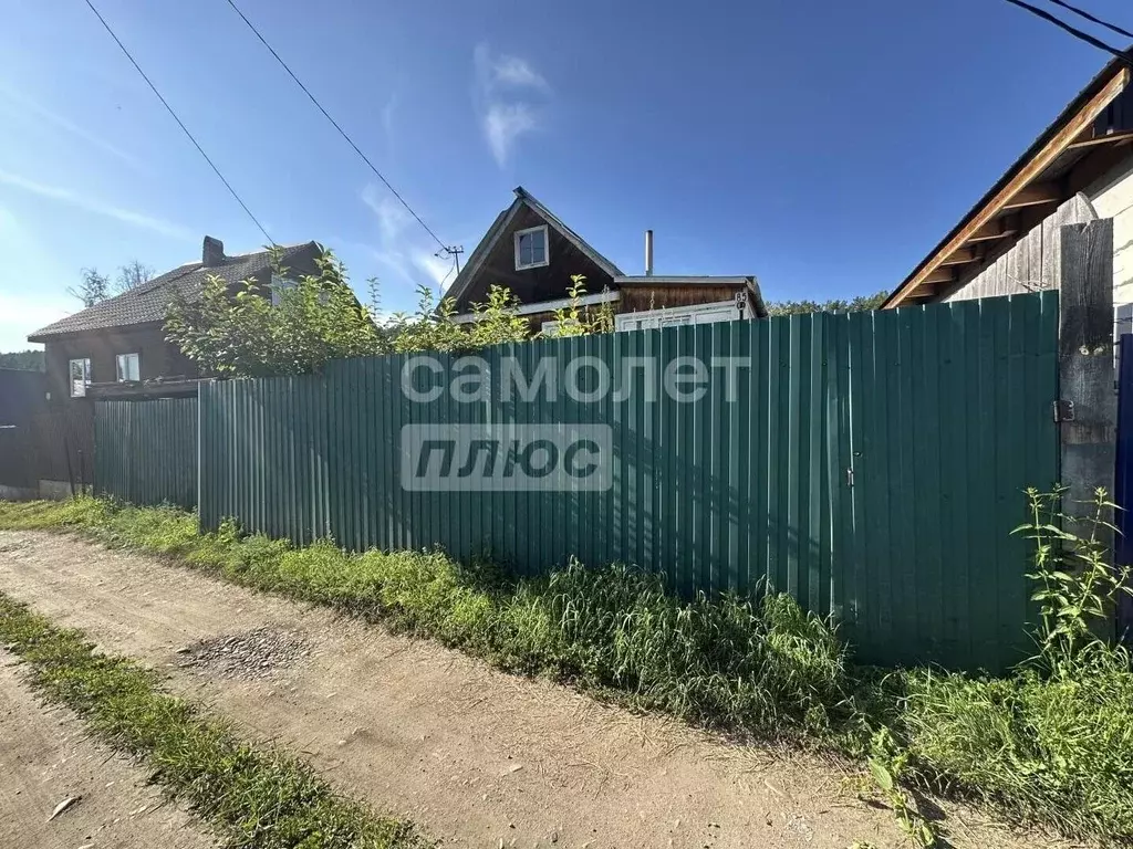 Дом в Иркутская область, Иркутск Пилот СНТ, 85 (30 м) - Фото 2