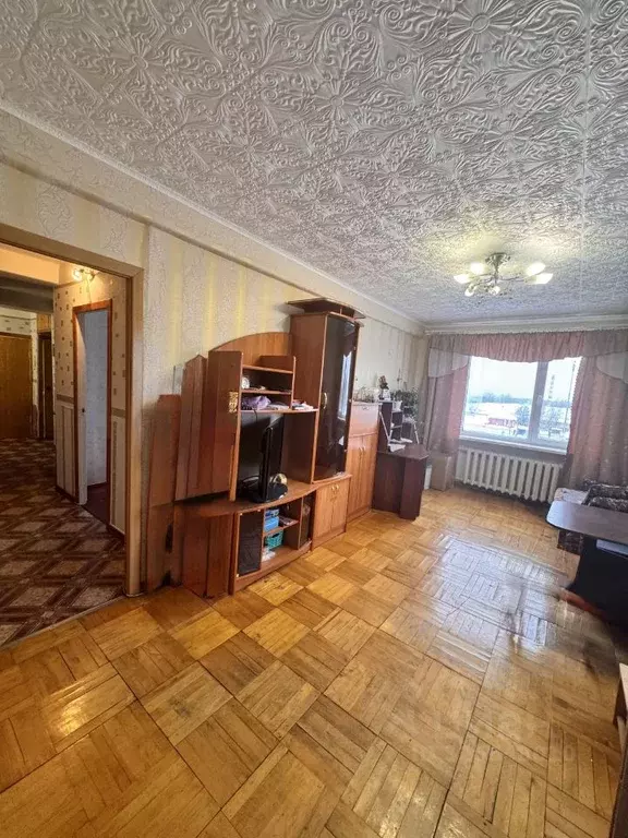 4-к кв. Ленинградская область, Ломоносовский район, Русско-Высоцкое ... - Фото 1