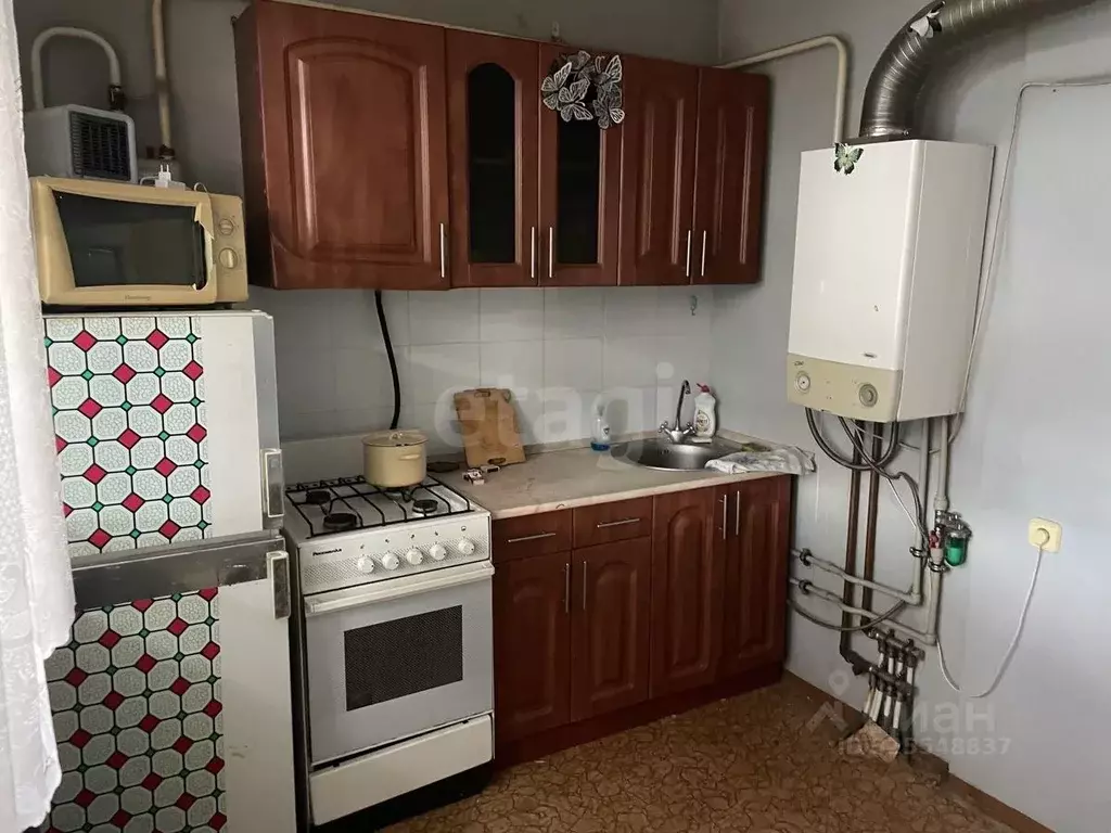 1-к кв. Белгородская область, Белгород Почтовая ул., 78 (41.3 м) - Фото 2