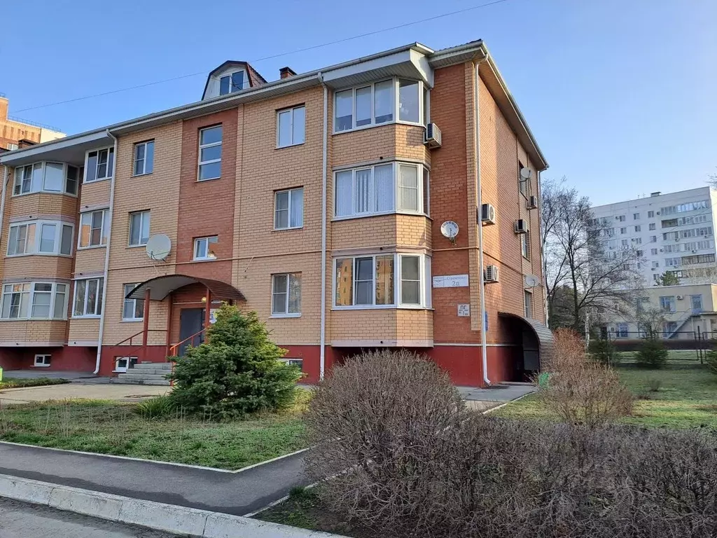 Офис в Ростовская область, Волгодонск просп. Строителей, 2д (65 м) - Фото 2