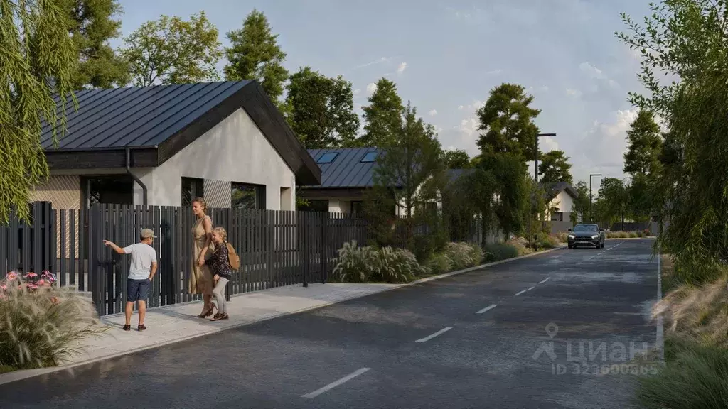 Участок в Воронежская область, Рамонский район, с. Ямное, Титимитино ... - Фото 2