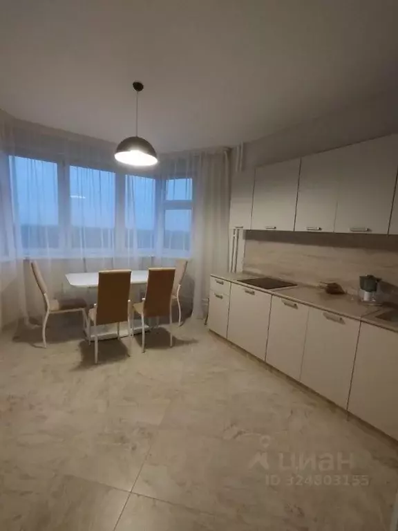 2-к кв. Москва ул. Маршала Савицкого, 30 (60.0 м) - Фото 2