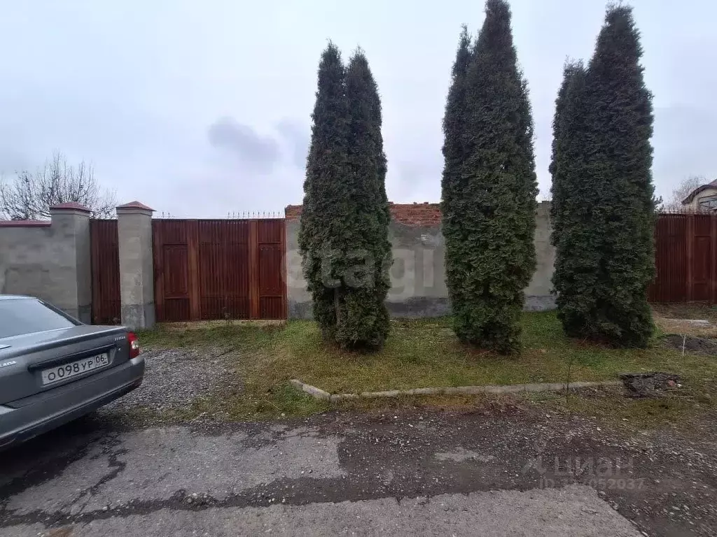 Участок в Ингушетия, Назрань ул. Хрущева (10.0 сот.) - Фото 1