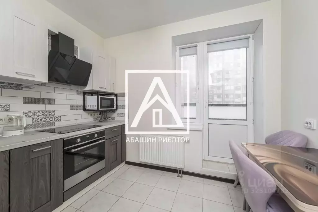 2-к кв. Московская область, Балашиха ул. Безымянная, 2 (48.8 м) - Фото 1