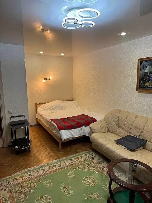 1-к кв. Москва Ломоносовский просп., 34А (45.0 м) - Фото 0