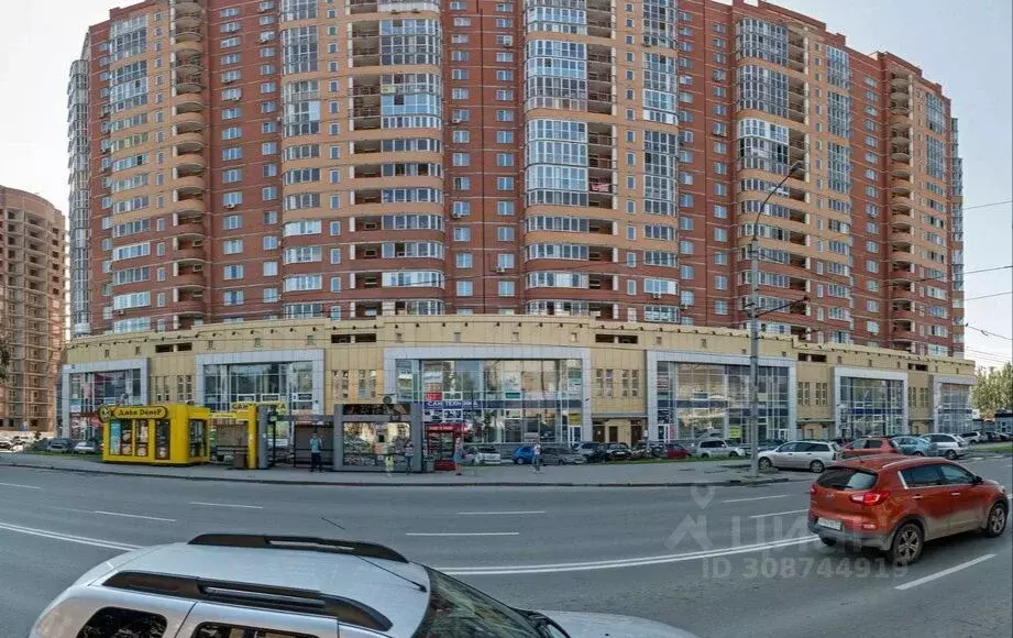 3-к кв. Новосибирская область, Новосибирск ул. Дуси Ковальчук, 238 ... - Фото 1