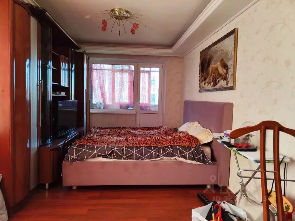 3-к кв. Нижегородская область, Нижний Новгород ул. Баранова, 9 (64.0 ... - Фото 1