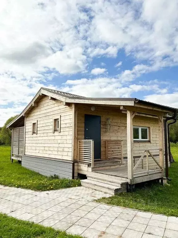 Дом в Московская область, Луховицы муниципальный округ, Белоомут пгт  ... - Фото 1