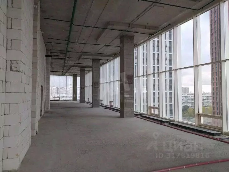 Офис в Москва ул. Обручева, 23С1 (500 м) - Фото 1
