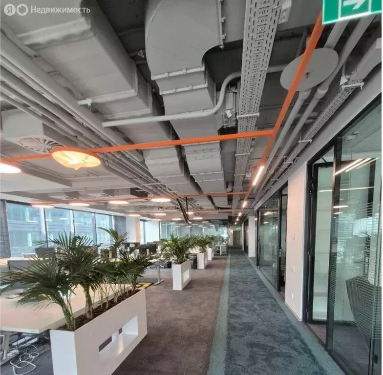 Офис (1522 м) - Фото 1