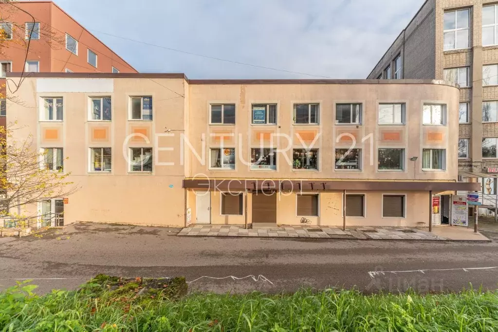 Офис в Калининградская область, Калининград ул. Генерал-лейтенанта ... - Фото 2