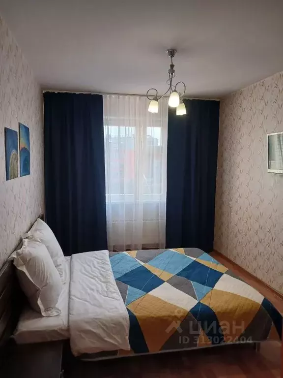 2-к кв. Красноярский край, Красноярск ул. Алексеева, 7 (54.0 м) - Фото 1