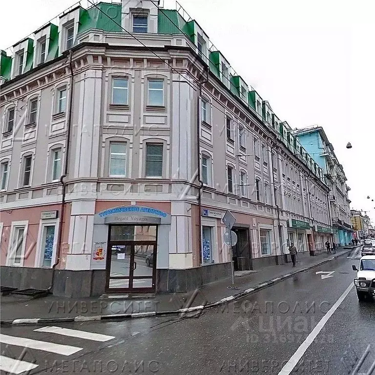 Офис в Москва Старая Басманная ул., 14/2С4 (24 м) - Фото 0