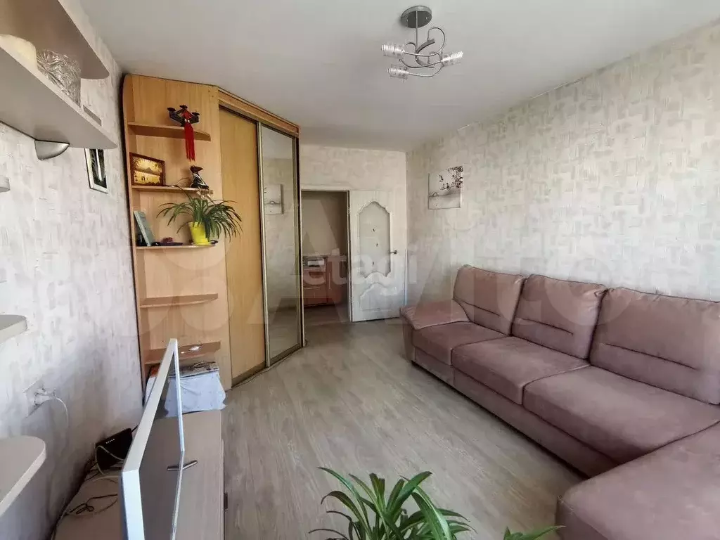 2-к. квартира, 51,6 м, 4/5 эт. - Фото 1