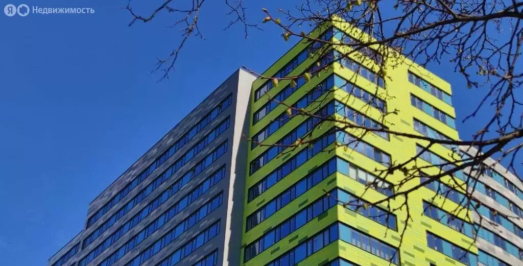 Квартира-студия: Королёв, Октябрьский бульвар, 26 (25 м) - Фото 1