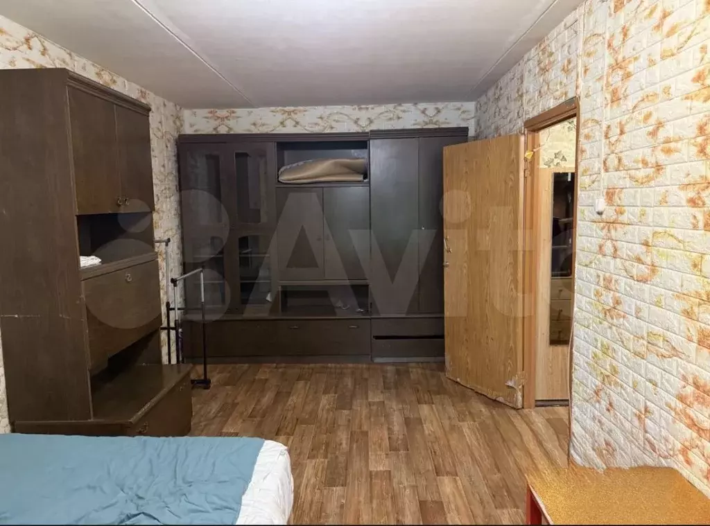 1-к. квартира, 30 м, 1/9 эт. - Фото 0