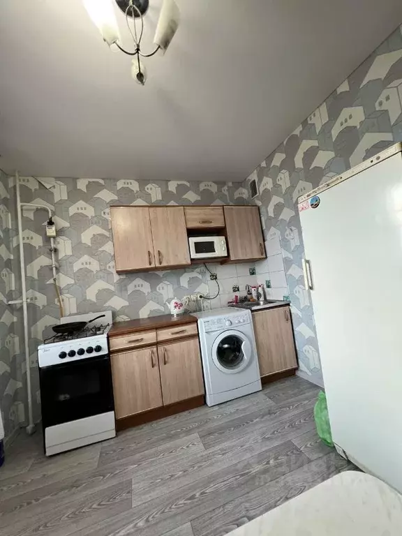 1-к кв. Татарстан, Казань 33-й Военный городок, 12 (40.0 м) - Фото 0