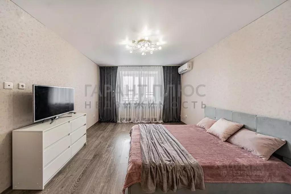 1-к кв. Липецкая область, Липецк ул. Е.И. Замятина, 4 (40.0 м) - Фото 1