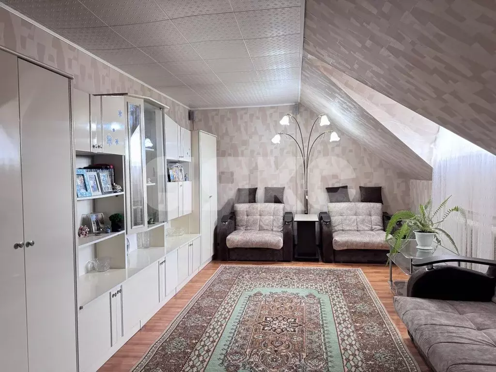 3-к кв. Краснодарский край, Горячий Ключ ул. Герцена, 56 (108.0 м) - Фото 2