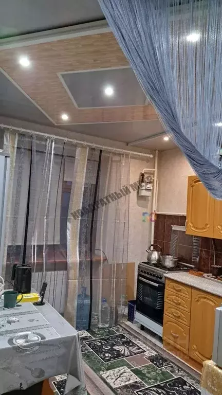 2-к кв. Калмыкия, Лагань ул. Куйбышева, 73 (43.0 м) - Фото 0