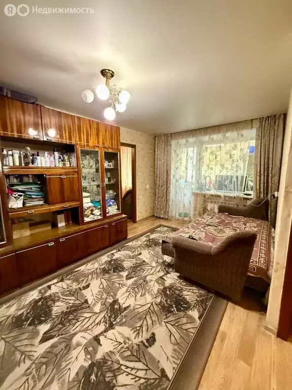 2-комнатная квартира: Нижний Новгород, Рулевой переулок, 7 (44 м) - Фото 0