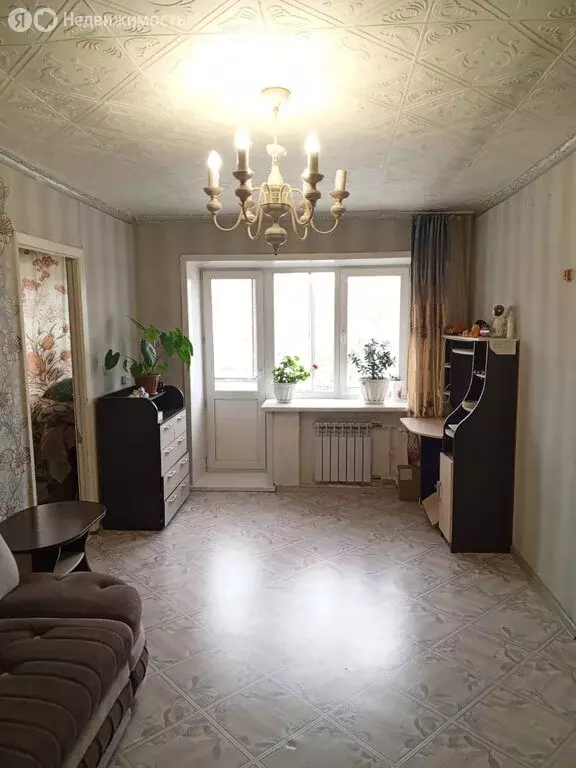 2-комнатная квартира: Осинники, улица Победы, 21 (41.8 м) - Фото 2