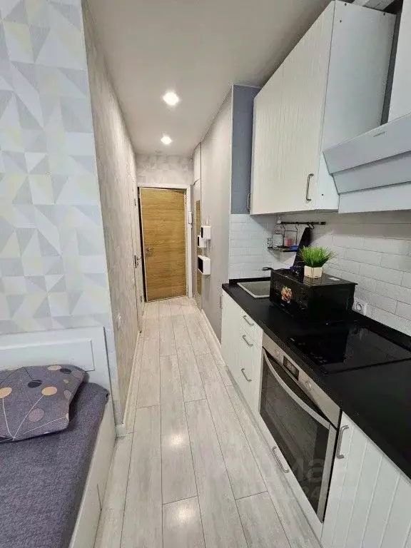 1-к кв. Московская область, Красногорск ул. Большая Воскресенская, 1 ... - Фото 1