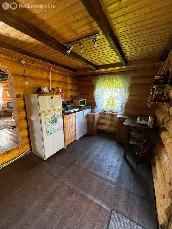 Дом в Тверская область, Калининский муниципальный округ, СНТ Наш Сад ... - Фото 0