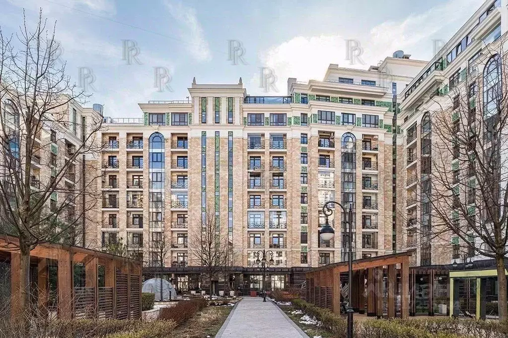 Квартира, 3 комнаты, 119 м - Фото 0