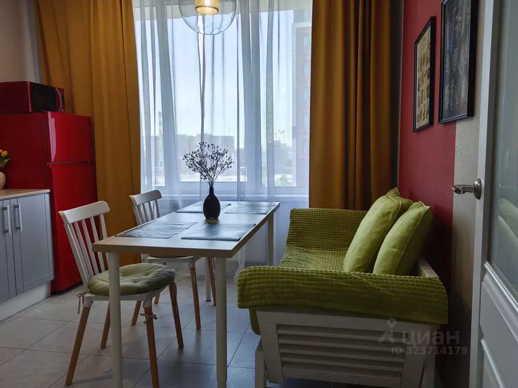 1-к кв. Москва Тюменский проезд, 3к1 (40.0 м) - Фото 2